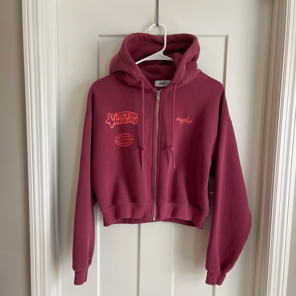 The Mayfair Group - Find the Beauty Hoodie